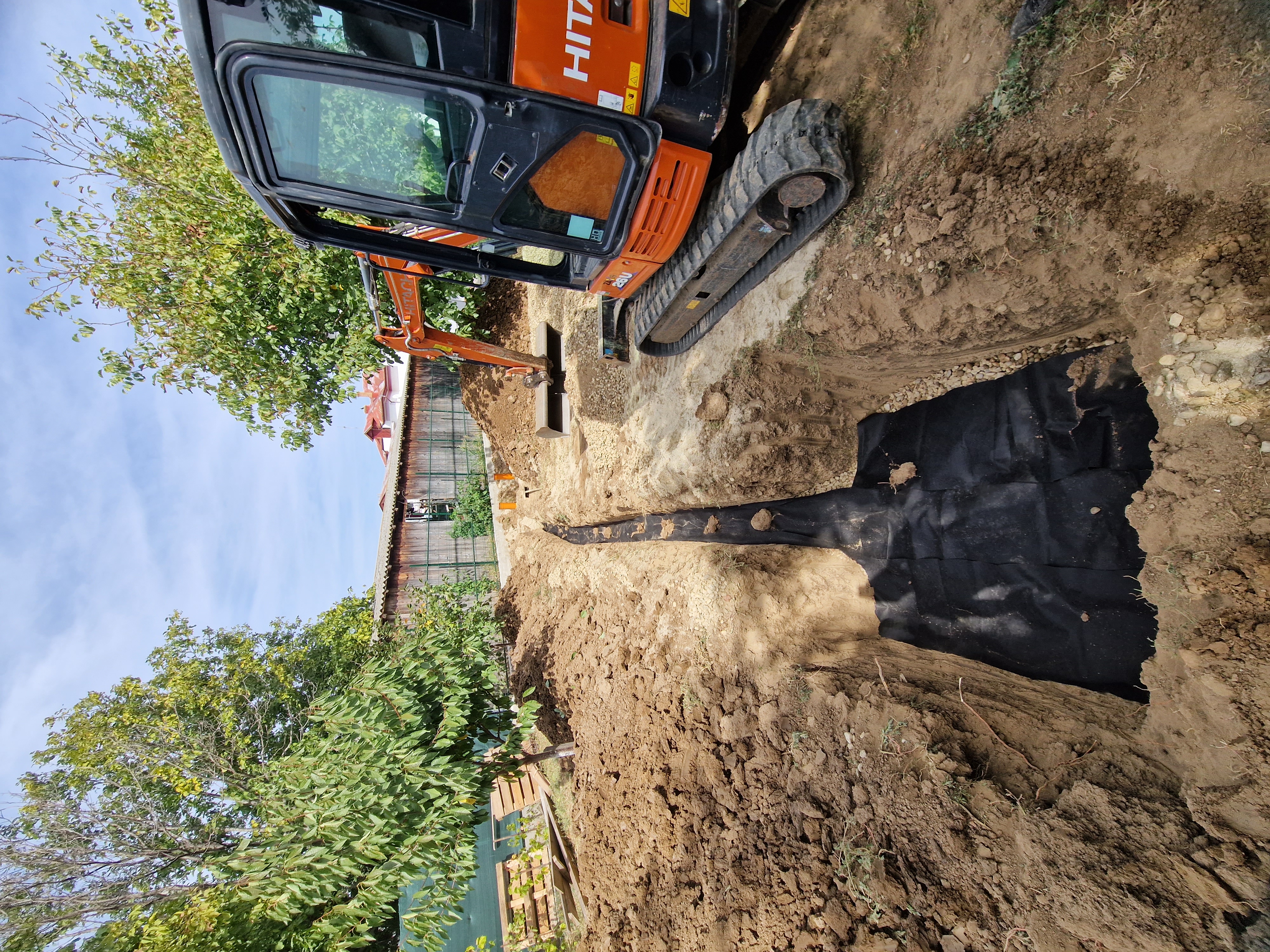 Nivelare Teren — Ilfov