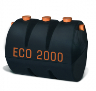 Fosă Septică ECO 2000