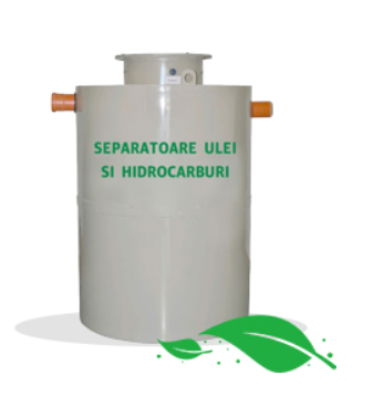 Separator de Ulei și Hidrocarburi ECO DEO 28
