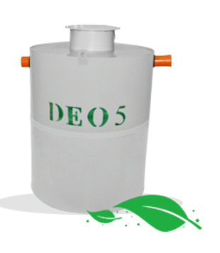 Separator de Ulei și Hidrocarburi ECO DEO 5