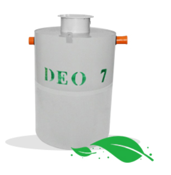 Separator de Ulei și Hidrocarburi ECO DEO 7